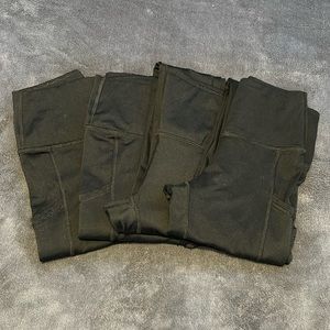 Aerie Chill Play Move Leggings bundle